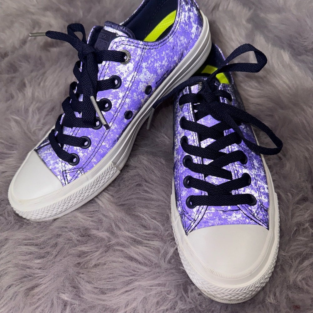 Converse with Lunarlon (NEW w/o tag)